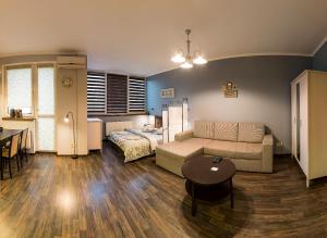 Стильні апартаменти в новобудові