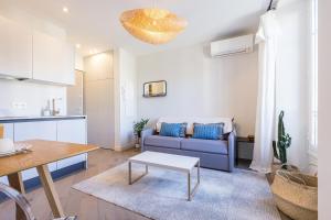 2 BAVASTRO - Beau 2 pieces lumineux et cosy - Climatise