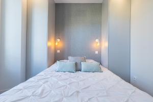 2 BAVASTRO - Beau 2 pieces lumineux et cosy - Climatise