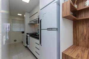 Riomaggiore 201 -Lindo apartamento 200m da Praia de Bombas - Excelente Custo Benefício