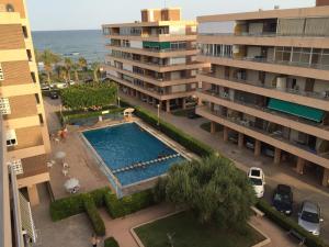 Attikawohnung in Torrevieja (ES)