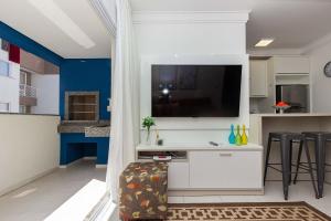 Recanto Cardeal 406-3 – Aconchegante Apartamento - Excelente Custo-Benefício em Bombas, com Roupa de Cama e Toalhas Inclusas.