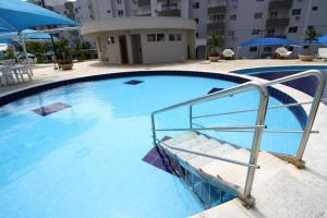 Lagoa Quente flat Service Apart