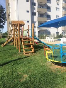 Lagoa Quente flat Service Apart