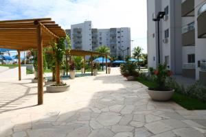 Lagoa Quente flat Service Apart