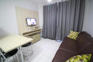 Lagoa Quente flat Service Apart