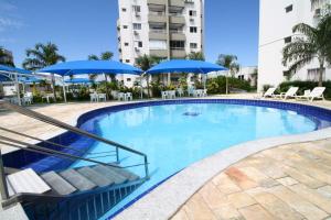 Lagoa Quente flat Service Apart