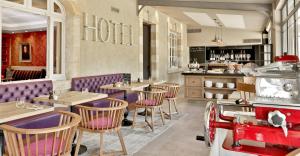 Hotels Les Glycines - Hotel & Spa : photos des chambres