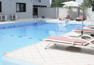 Room in Lodge - Polo Court Hospitality Ltd - Owerri