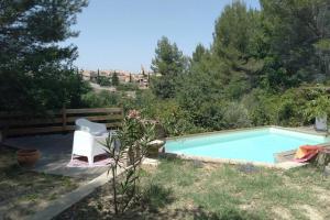 Maisons de vacances Sous l'Olivier : photos des chambres