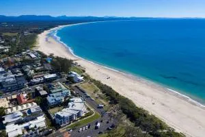 Bay Royal Apartments - Byron Bay