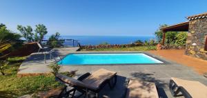 Villa El Topo -Piscina privada - Private pool - by Rural La Palma