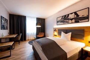 Standard Single Room room in mk hotel passau