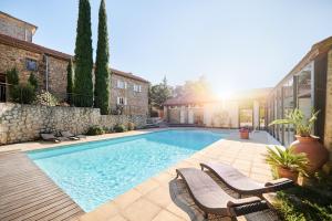 Maisons de vacances Gites de charme a la campagne : photos des chambres