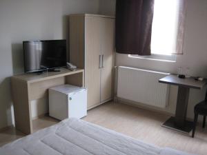 Prenoćište Konstantin 2008