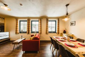 Apartmány Na Soutoku - Březník