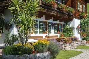 Ferienwohnungen Gerstreitlehen - Au