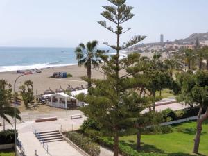 Bonito apartamento en primera línea de playa
