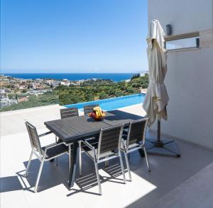 Sea View Villas Heraklio Greece