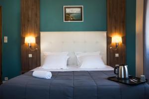 Hotels Hotel Les Pieux En Cotentin : photos des chambres