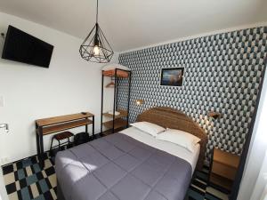 Hotels Hotel Les Pieux En Cotentin : photos des chambres