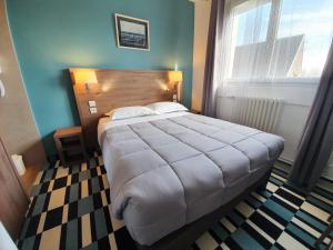 Hotels Hotel Les Pieux En Cotentin : photos des chambres