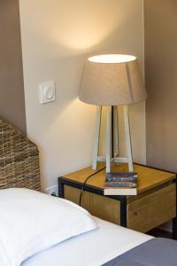 Hotels Hotel Les Pieux En Cotentin : photos des chambres