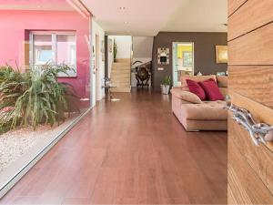 Three-Bedroom Villa room in Casa de Loto