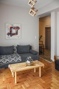 Koukaki Edge Penthouse•Acropolis & Filopappou view