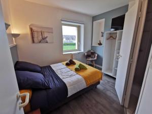 B&B / Chambres d'hotes TREAS GLAZ : photos des chambres