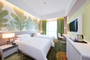 Superior Plus Twin Room room in Sunway Velocity Hotel Kuala Lumpur
