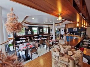 B&B / Chambres d'hotes TREAS GLAZ : photos des chambres