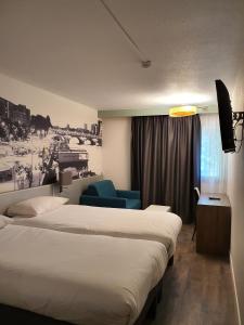 Hotels ibis Styles Paris Tolbiac Bibliotheque : photos des chambres