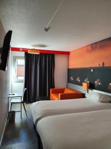 Hotels ibis Styles Paris Tolbiac Bibliotheque : photos des chambres