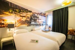 Hotels ibis Styles Paris Tolbiac Bibliotheque : photos des chambres