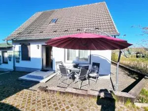 Ferienhaus Zeus / Seebad Ückeritz / Insel Usedom - 于克里茨