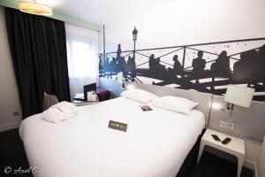 Hotels ibis Styles Paris Tolbiac Bibliotheque : photos des chambres