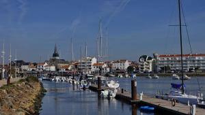 Appartements Un appartement a 200 m de la plage a Saint Jean de Monts : photos des chambres