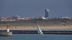 Appartements Un appartement a 200 m de la plage a Saint Jean de Monts : photos des chambres