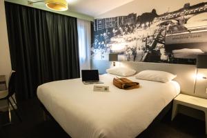 Hotels ibis Styles Paris Tolbiac Bibliotheque : photos des chambres