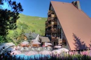 Hotels Hotel Adret : photos des chambres