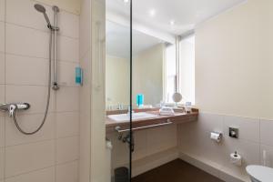 Comfort Double Room room in Hotel am Schlosspark garni