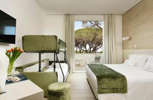 Quadruple Room room in The Sense Experience Resort