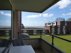 Haus Uthlande Uthlande Whg 11 Strandglück - Südstrand