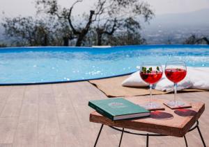 Villa Desiderio TUSCANY