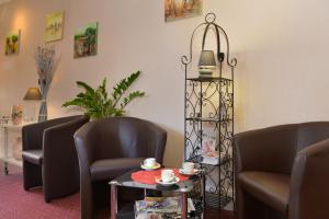 Hotels Le Sauvage : photos des chambres