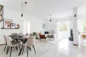 Splendid 3BR Apartment close to Olympic Stadium