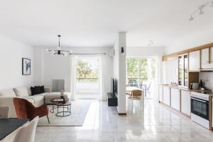 Splendid 3BR Apartment close to Olympic Stadium