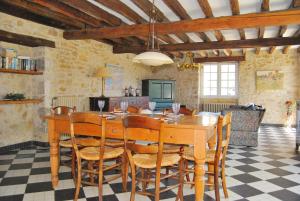 Maisons de vacances Domaine des Hirondelles : photos des chambres