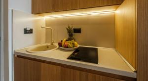 Double Room with Balcony and Sea View room in Poseidon The Beach Hotel